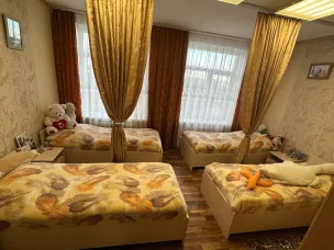 Больше уюта: в Павловском санаторном детском доме полностью обновили коечный фонд